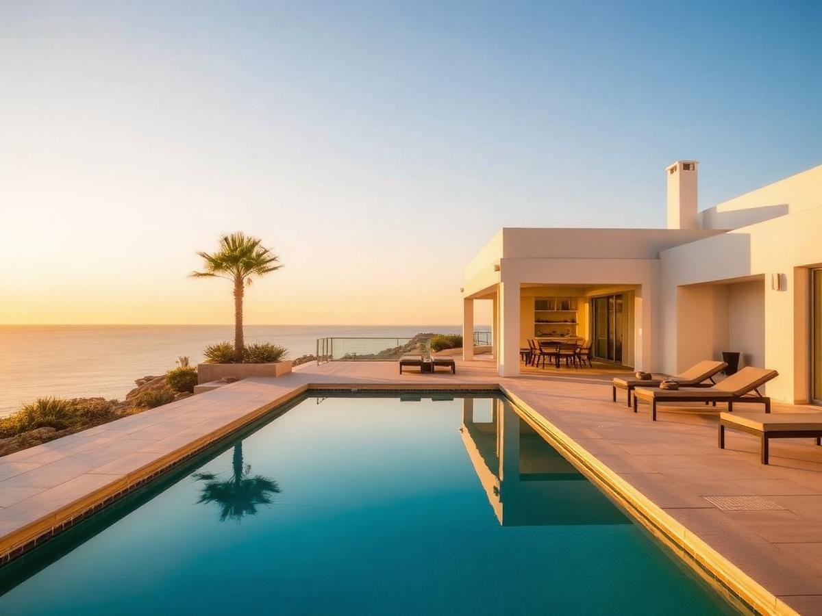 Coral Bay Villa, Paphos